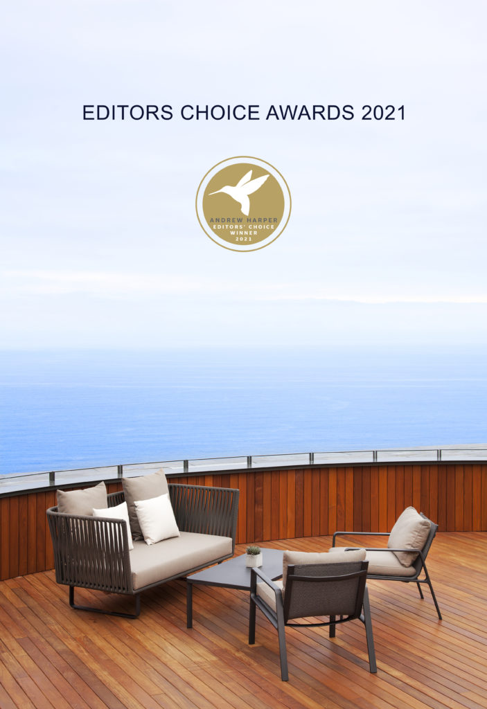 Editors Choice Awards 2021, Andrew Harper